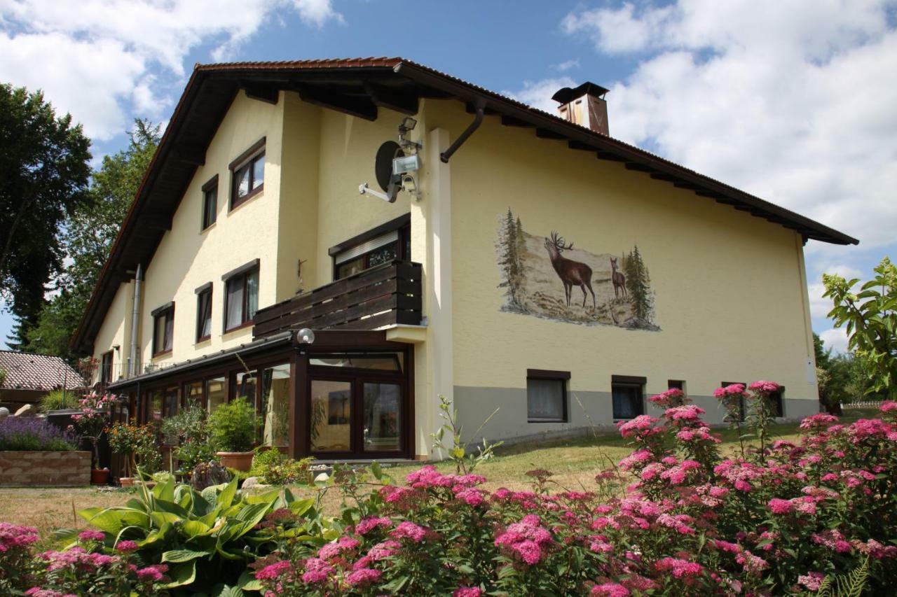 Haus Elisabeth Apartment Neuschönau Екстериор снимка
