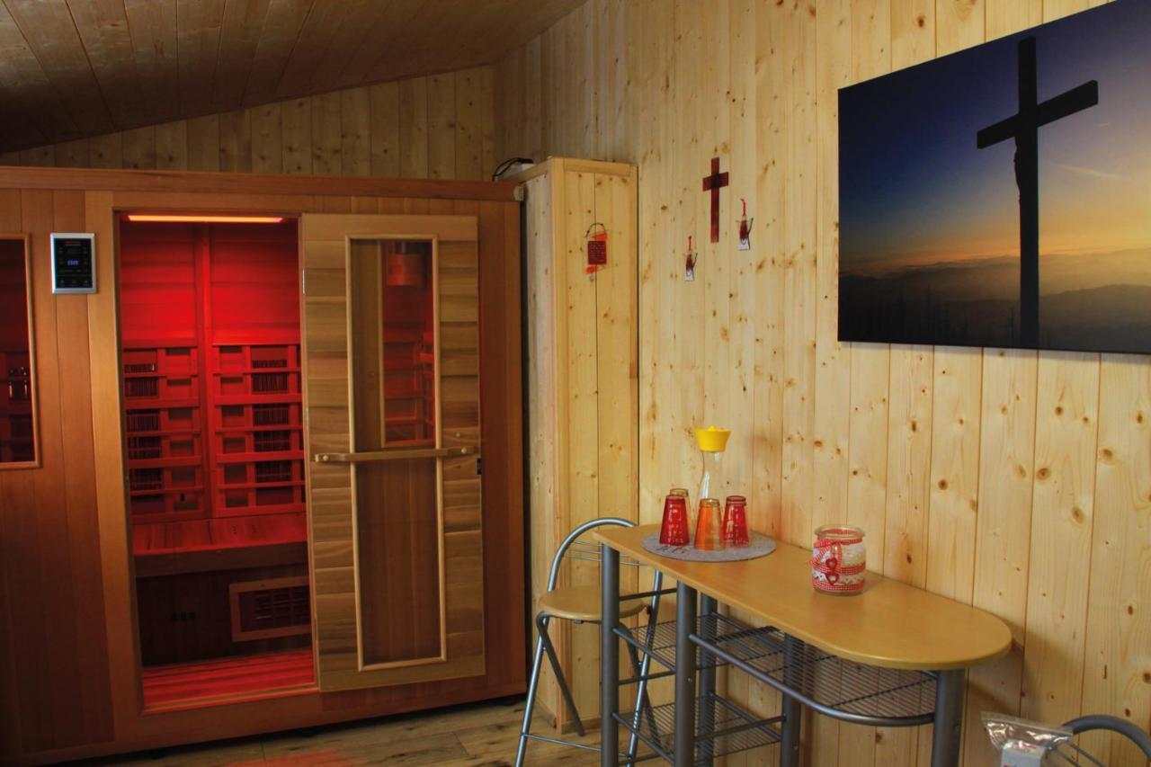 Haus Elisabeth Apartment Neuschönau Екстериор снимка
